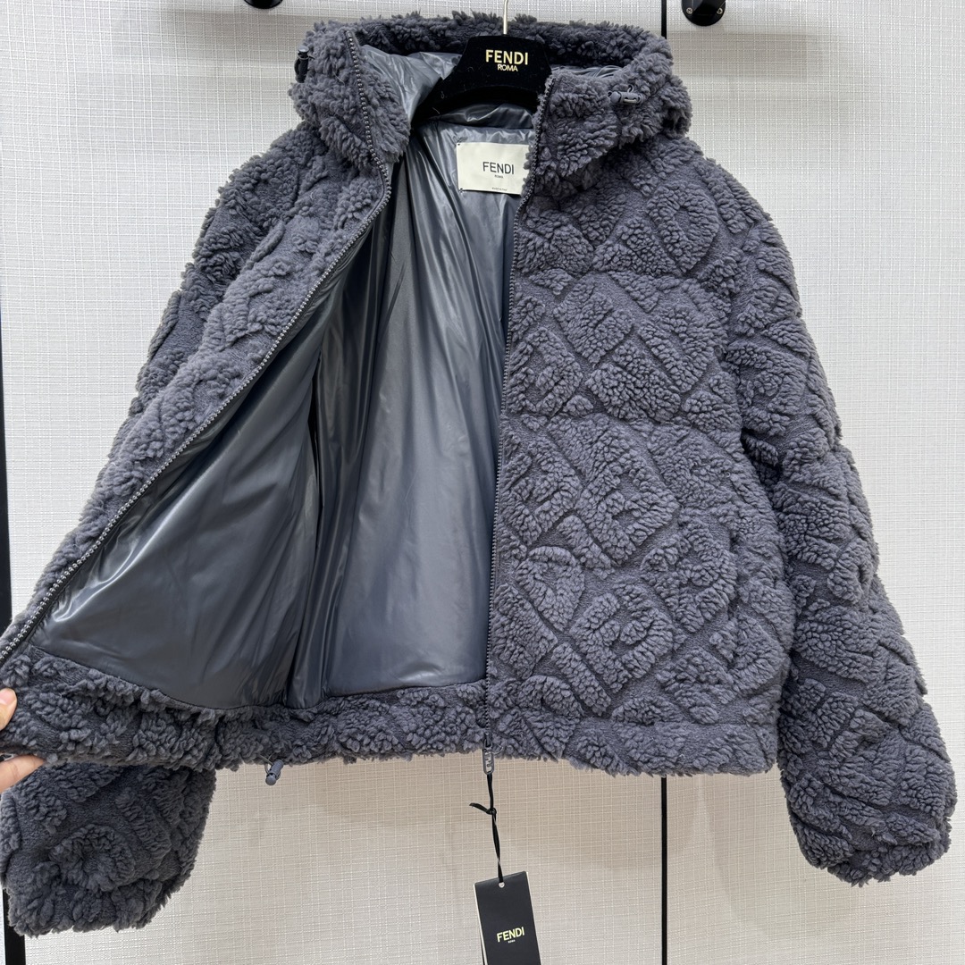 Fendi Down Jackets